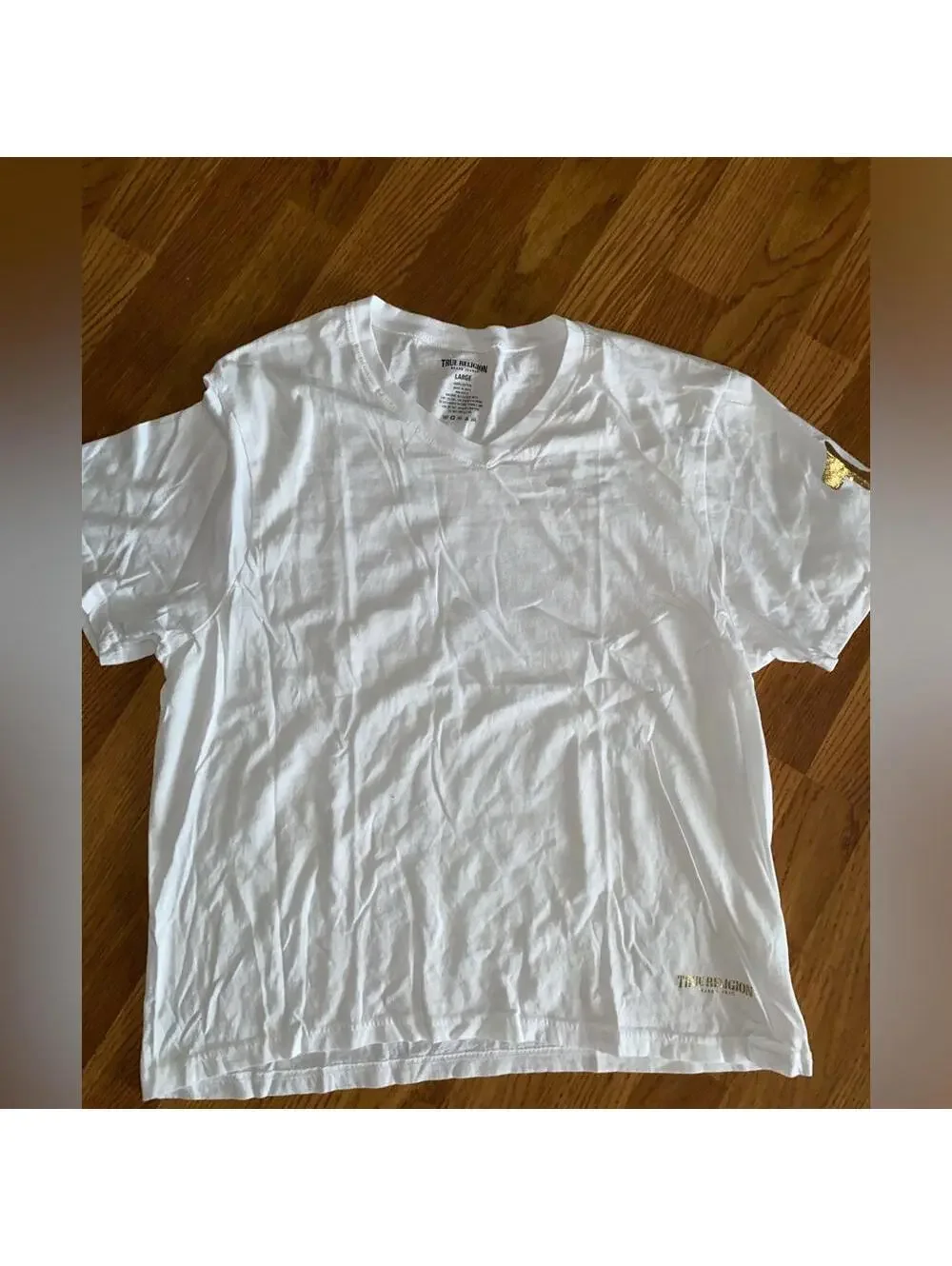 NWOT Men’s True Religion T-shirt